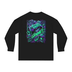 Open image in slideshow, GRNMEY Controller Long Sleeve
